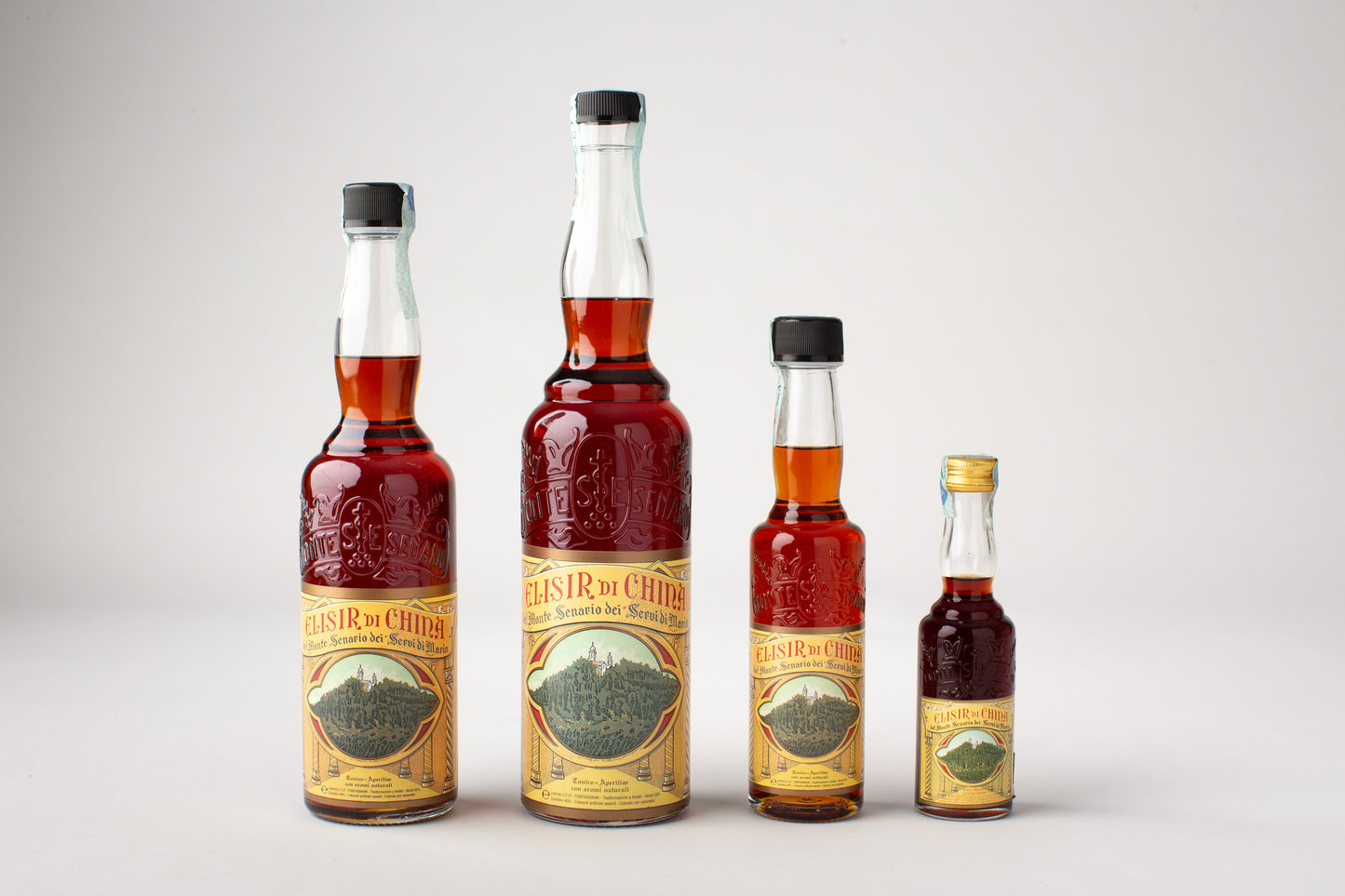 ELISIR DI CHINA