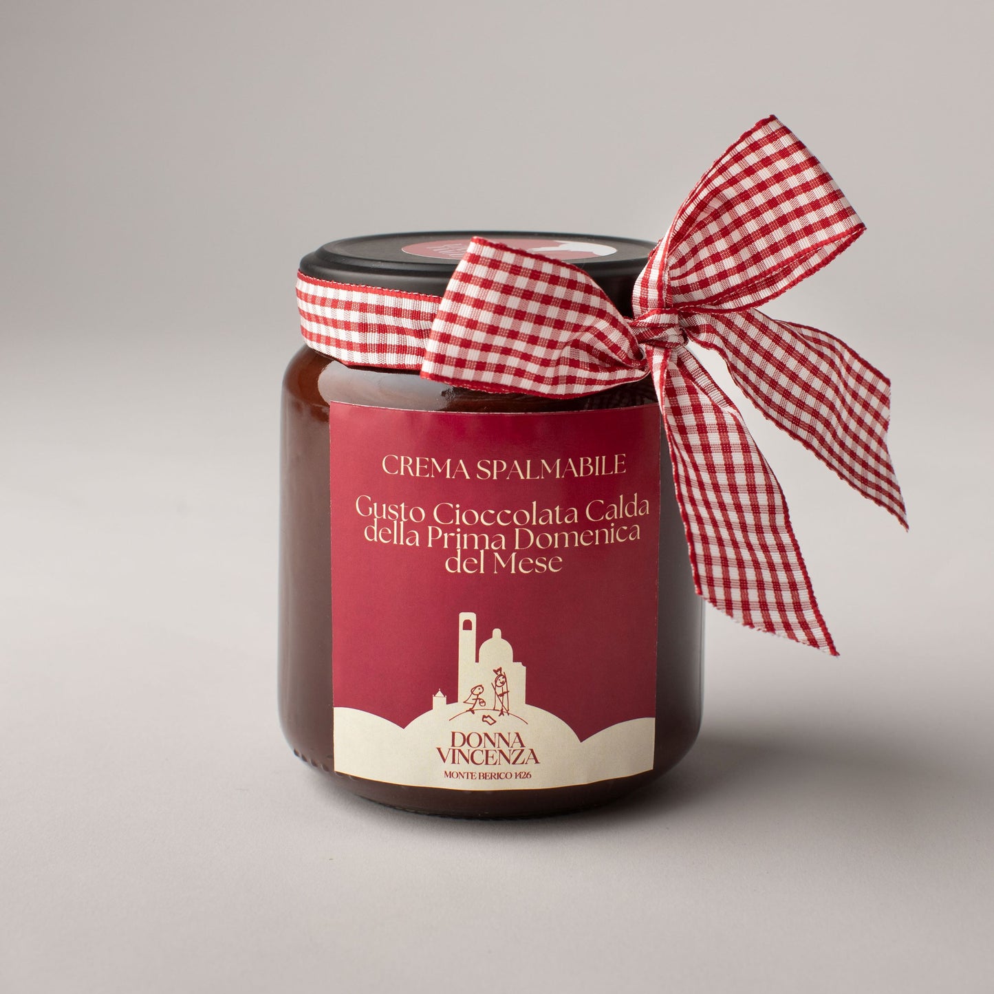 CREMA SPALMABILE GUSTO CIOCCOLATA CALDA della prima domenica del mese