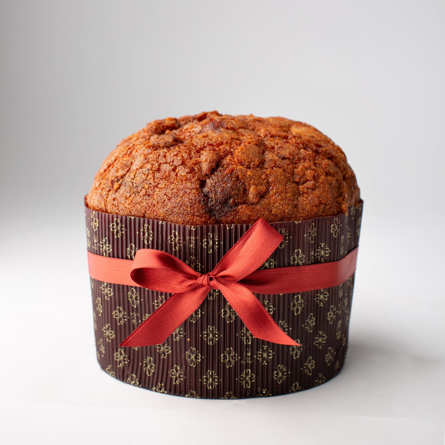 PANETTONE con vere amarene